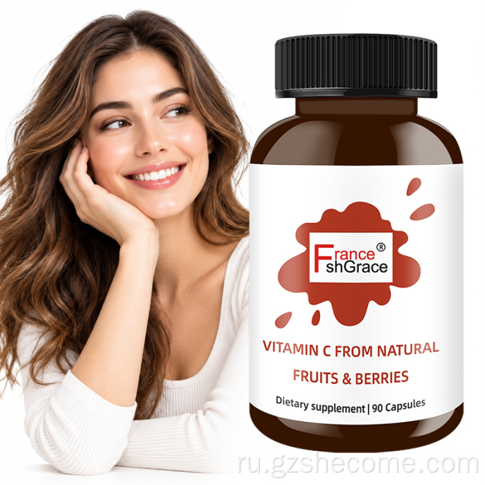 Shecome Collagen Коллагеновые капсулы без глютена и лактозы
